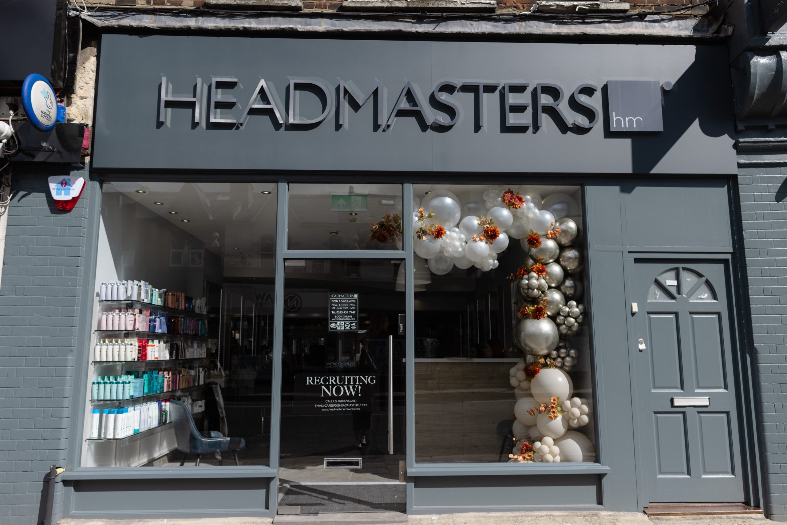 Headmasters Earlsfield