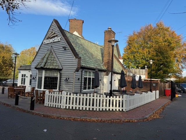 Harvester, Ancient Britton