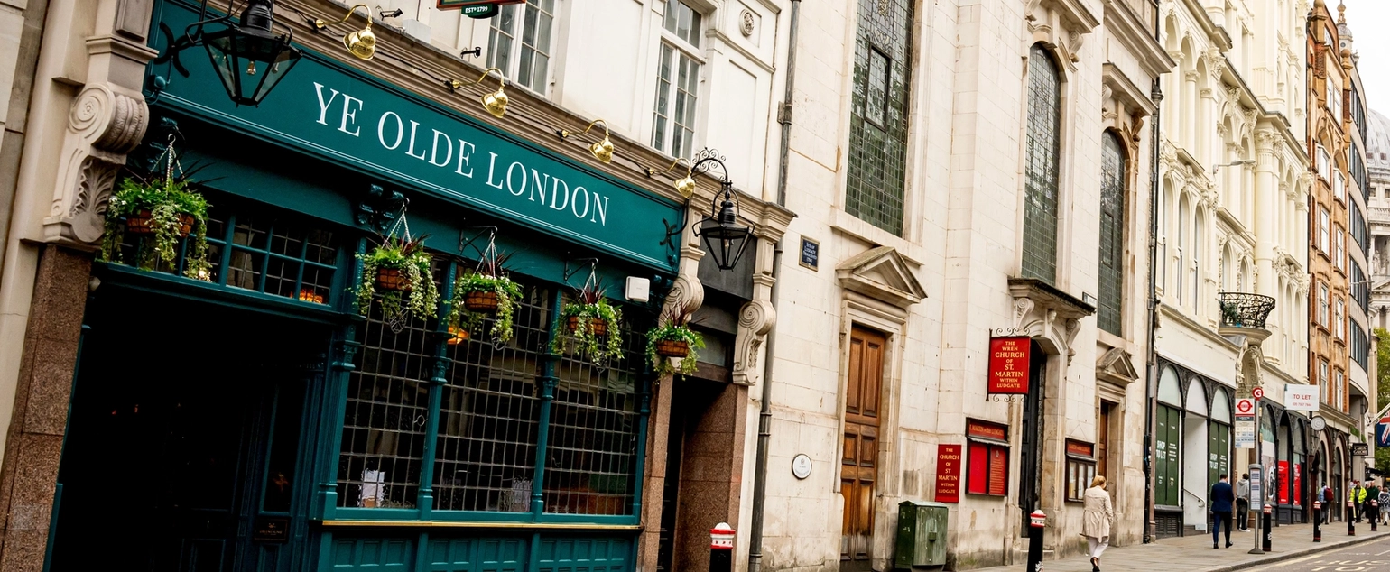 Ye Olde London