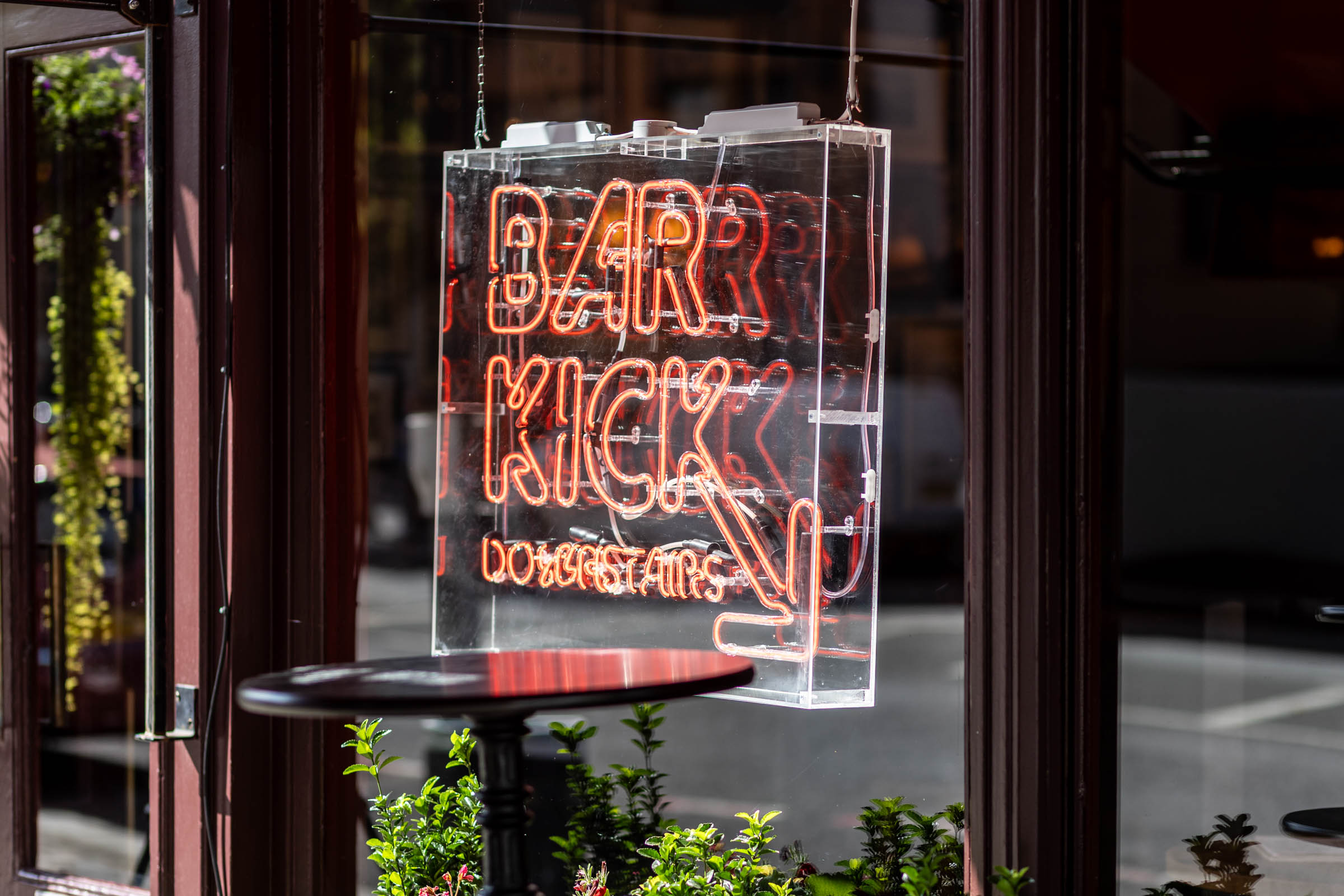 Shoreditch Arms/Bar Kick