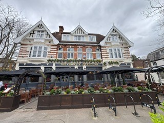 Crown & Greyhound IKC