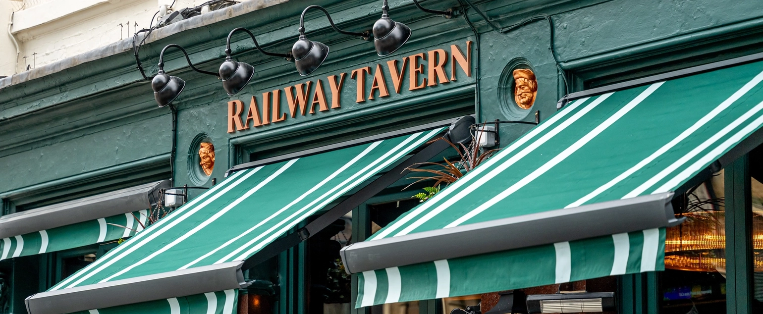 The Railway Tavern