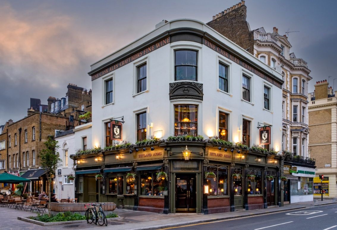 Zetland Arms
